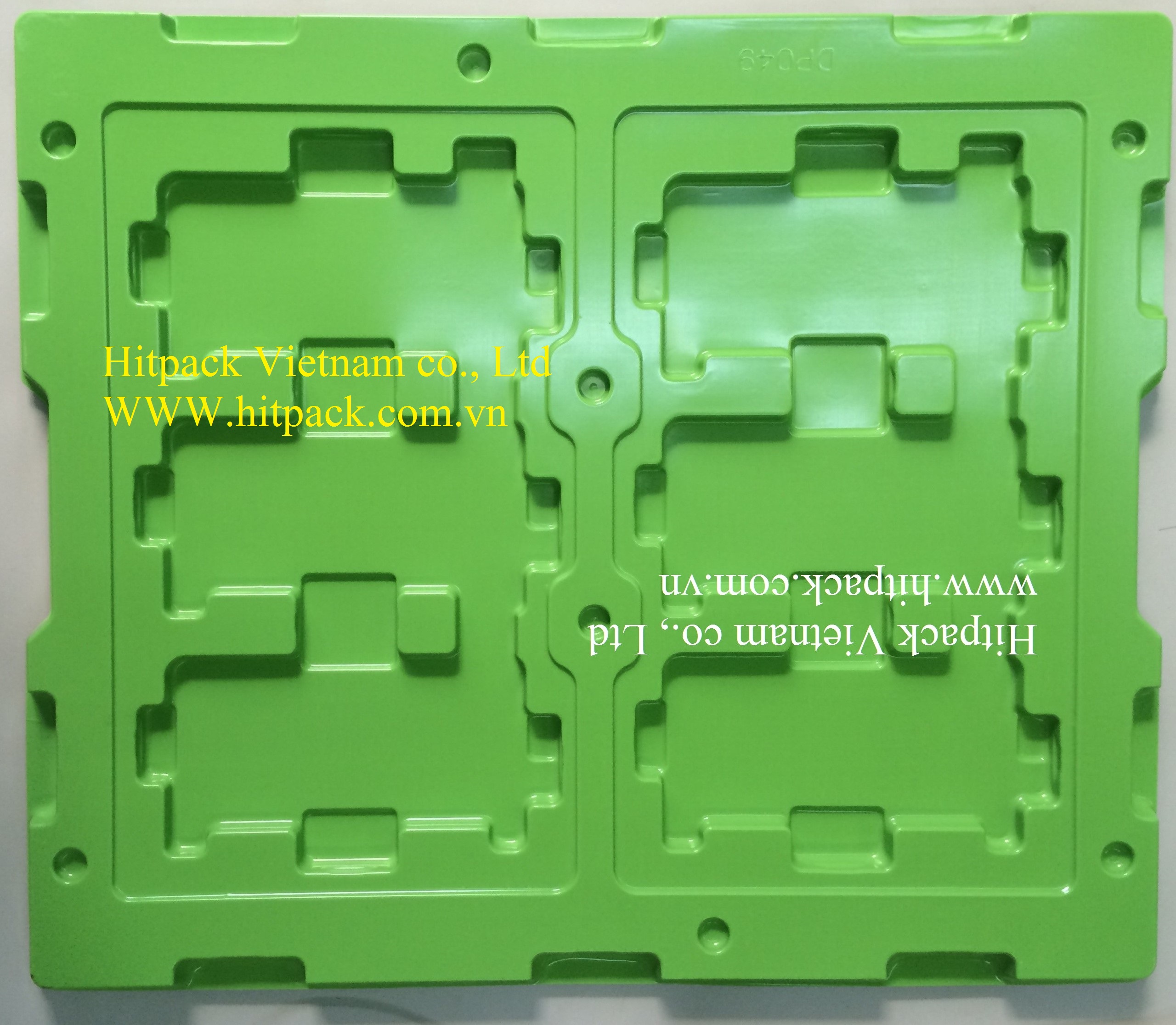 Khay nhựa định hình - Electric Tray, Vacuum Tray Forming -  Công Ty TNHH Hitpack Việt Nam